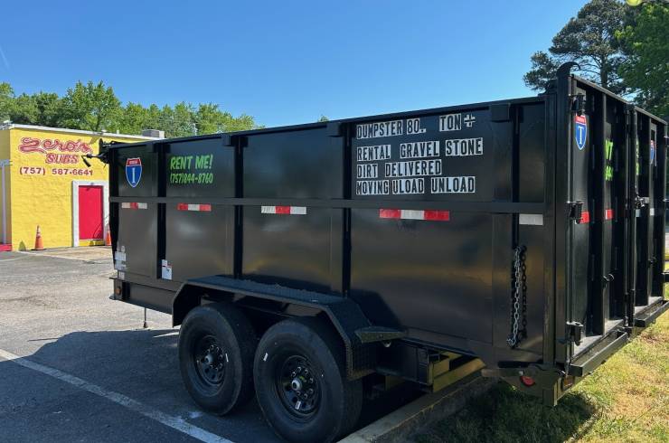 A and R Dumpster Rental